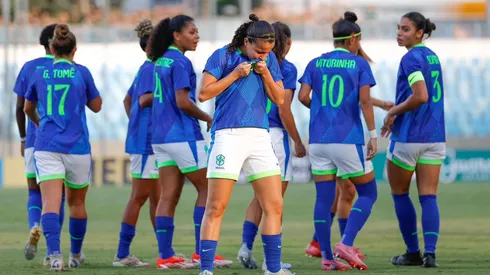 Brasil x México Sub-20. Foto: Rafael Ribeiro/CBF