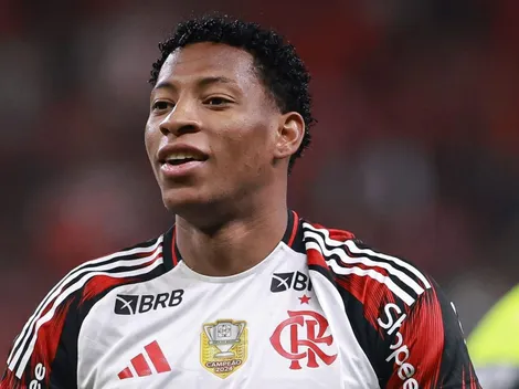 Filipe Luís relaciona Plata para Racing x Flamengo após polêmica