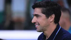Abel Ferreira foi totalmente favorável à compra do volante Larson, do Sub-20 e que pode entrar no profissional