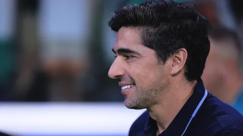 Abel Ferreira foi totalmente favorável à compra do volante Larson, do Sub-20 e que pode entrar no profissional