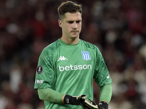 Racing aposta em Cambeses para segurar o Flamengo na Argentina