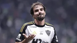 Meio-campista deu a sua opinião - Foto: Marcello Zambrana/AGIF.