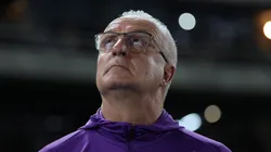 Dorival Júnior, técnico do Corinthians em partida pelo campeonato brasileiro (Foto: Wagner Meier/Getty Images)