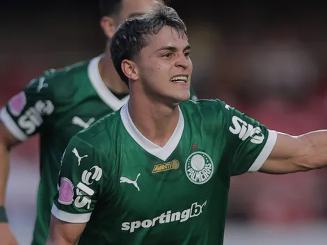 Palmeiras confia em Ramón Sosa por virada sobre a LDU