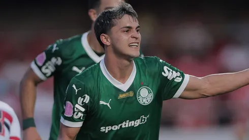 Sosa brilhou na imponente virada diante do São Paulo, no MorumBIS