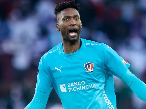 LDU confia em Domínguez para garantir vaga na final continental