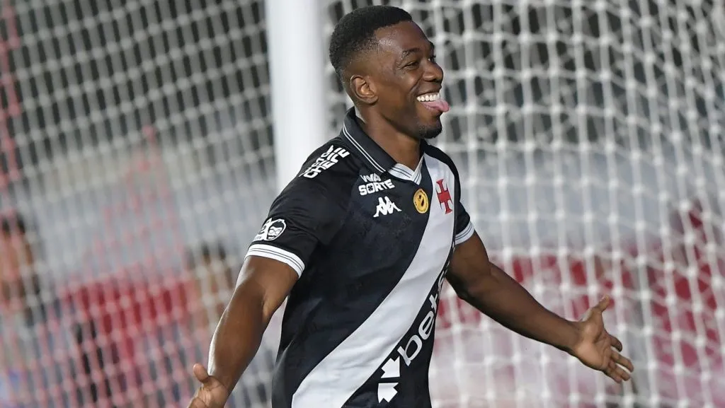 Carlos Cuesta, do Vasco