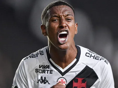 Dupla Cuesta e Robert Renan se destaca na defesa vascaína