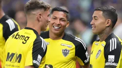 Rony disputa vaga na frente do Atlético contra Independiente Del Valle