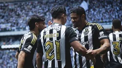Galo precisa apenas de uma vitória simples em casa para garantir vaga na decisão