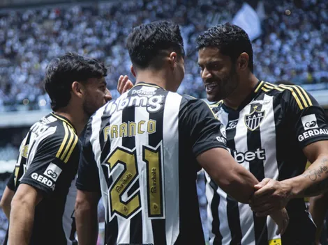 Em casa, Atlético Mineiro decide vaga na final da Sul-Americana