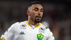 Mateusinho, do Cuiabá, está na mira do Cruzeiro para a temporada 2026