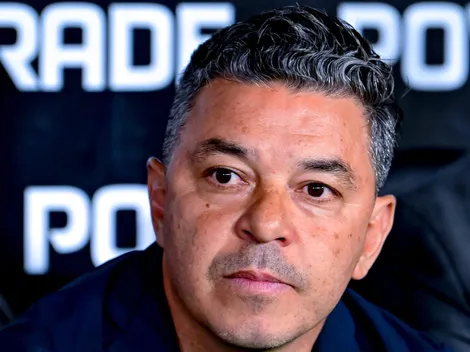 Palmeiras busca inspiração em Marcelo Gallardo na Libertadores