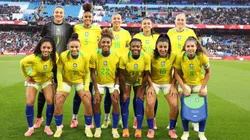 Seleção em amistoso contra Inglaterra. Foto: Lívia Villas Boas/CBF