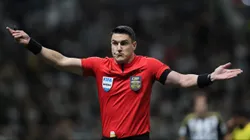 Rafael Rodrigo Klein foi o árbitro da partida