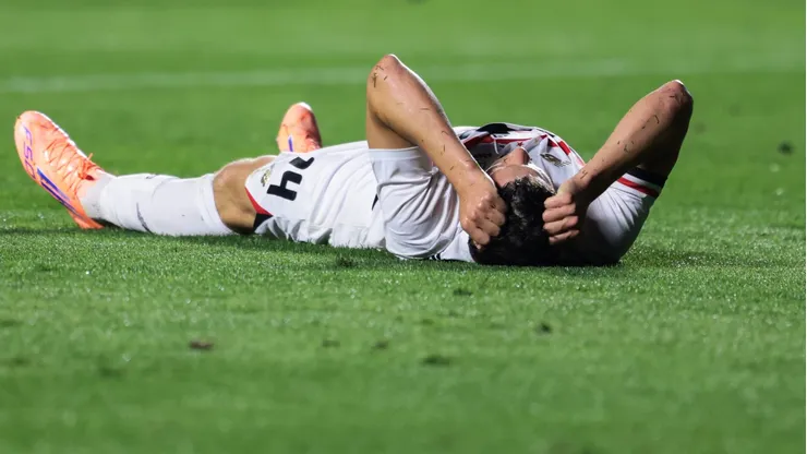 São Paulo não poderá mandar seus jogos mais no MorumBis em 2025
