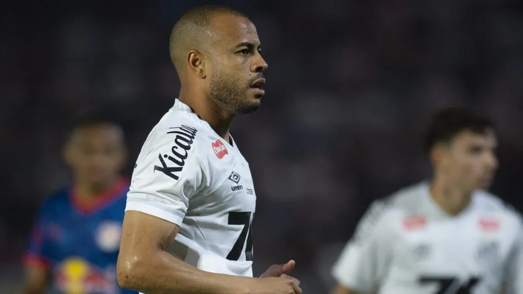 Mayke. Foto: Anderson Romão/AGIF