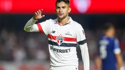 Rodrigo Nestor no São Paulo - Foto: Rubens Chiri/São Paulo FC