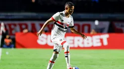 Erick não vingou no SPFC - Foto: Rubens Chiri/São Paulo FC