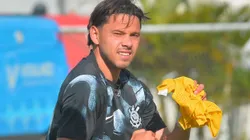 Romero deve deixar o Corinthians no fim da temporada.
