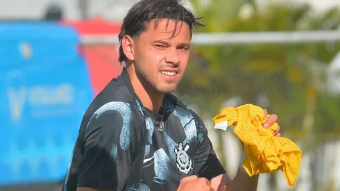 Romero deve deixar o Corinthians no fim da temporada.