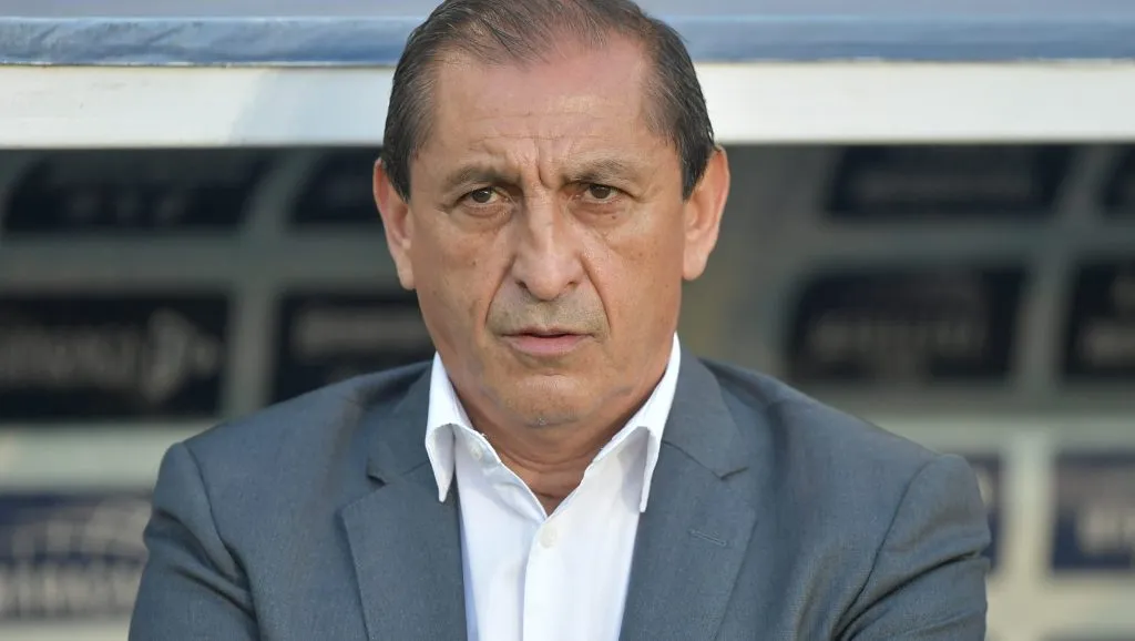 Ramón Díaz. Foto: Thiago Ribeiro/AGIF