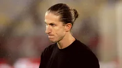 Filipe Luís toma decisão importante nos bastidores do Flamengo