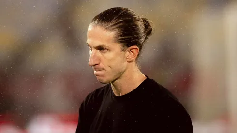 Filipe Luís toma decisão importante nos bastidores do Flamengo