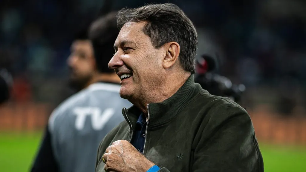 MG – BELO HORIZONTE – 13/07/2025 – BRASILEIRO A 2025, CRUZEIRO X GREMIO – Pedro Lourenco Cruzeiro durante partida contra o Gremio no estadio Mineirao pelo campeonato Brasileiro A 2025. Foto: Fernando Moreno/AGIF