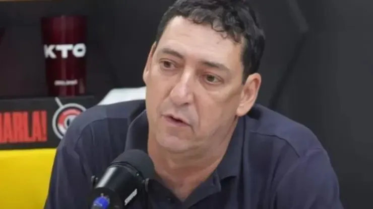 PVC apontou quem irá se classificar em Racing x Flamengo - Foto: Reprodução/YouTube