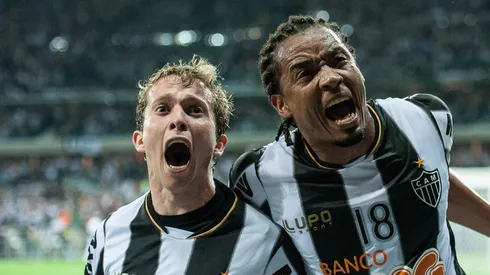 Atlético na Libertadores. Foto: Wander Faria/AGIF