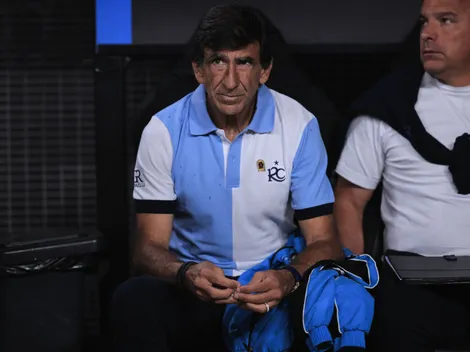 Racing confirma 4 desfalques para enfrentar o Flamengo