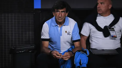 Gustavo Costas tem problemas para escalar o Racing – Foto: Ettore Chiereguini/AGIF