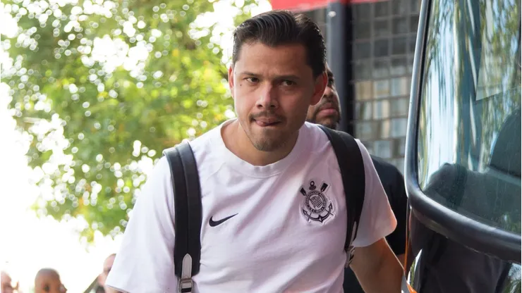 Romero vive momento complicado no Corinthians. Foto: Marlon Costa/AGIF