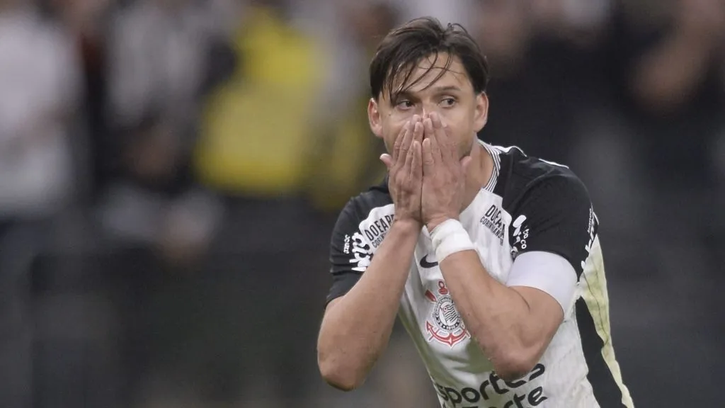 Romero está próximo de deixar o Timão. Foto: Alan Morici/AGIF