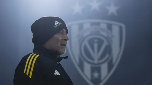 Jorge Sampaoli não poderá utilizar Scarpa contra o Del Valle