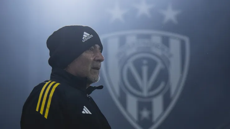 Jorge Sampaoli não poderá utilizar Scarpa contra o Del Valle