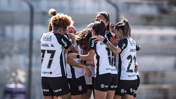 Corinthians enfrenta São Paulo na 11ª rodada do Paulistão Feminino - Foto: Pedro Zacchi/Ag.Paulistão