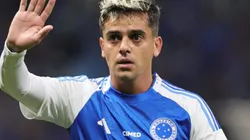Fagner tem futuro indefinido no Cruzeiro.