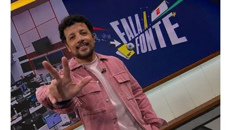André Hernán - Foto: Reprodução/Instagram/André Hernán