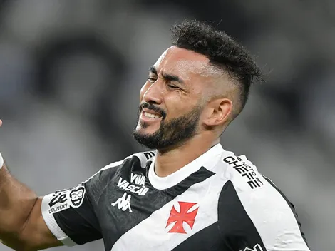 Payet, ex-Vasco, segue sem clube