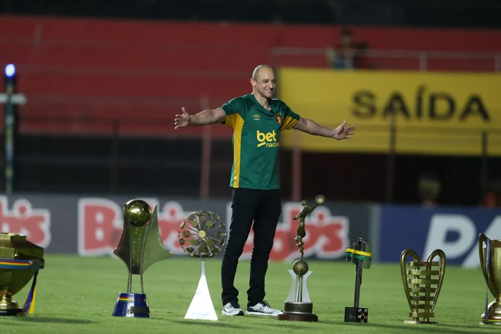 Foto: Marlon Costa/AGIF