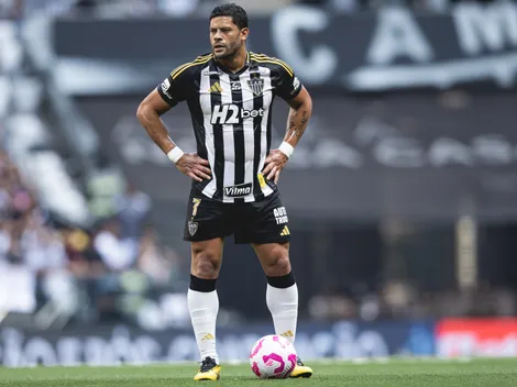 Hulk de saída do Atlético-MG é negado por Igor Gomes