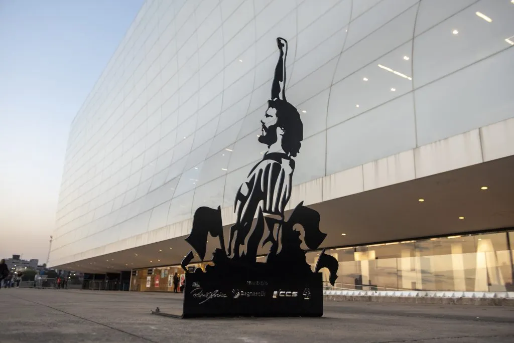 Foto: Anderson Romão/AGIF