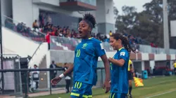 Brasil avança para as quartas de final do Mundial Feminino Sub-17 - Foto: Fabio Souza / CBF