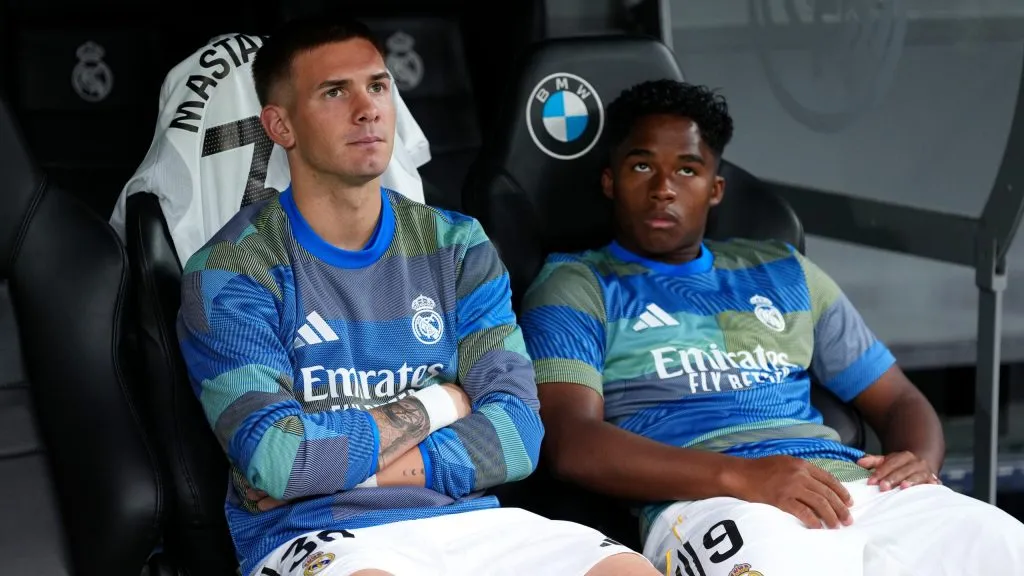 Endrick – Foto: Angel Martinez/Getty Images