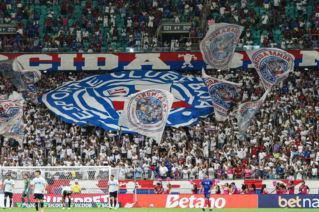 Foto: Márcio José/AGIF