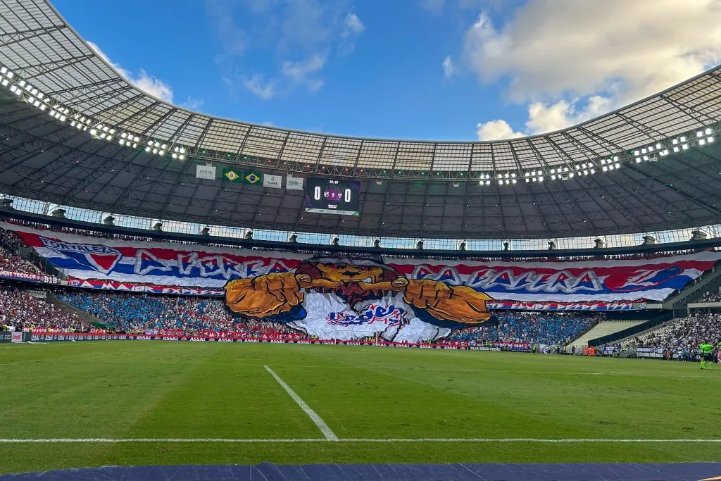 Foto: Baggio Rodrigues/AGIF