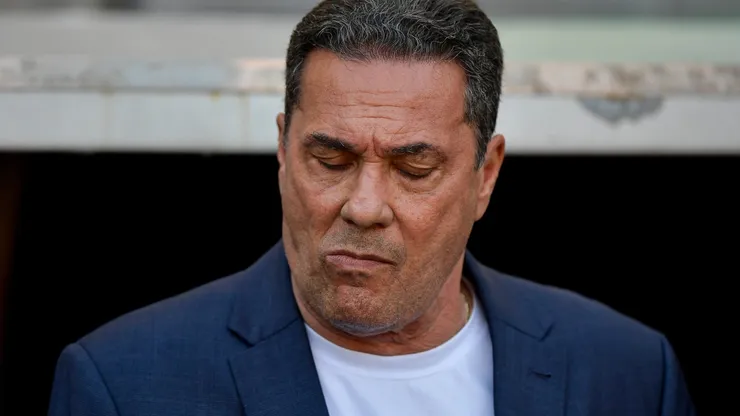 Comentarista deu a sua opinião - Foto: Marcello Zambrana/AGIF.