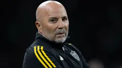 Atlético-MG pode conquistar a Sul-Americana com Sampaoli - Foto: Joisel Amaral/AGIF